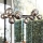 Ideal Lux - LED Pakabinamas sietynas PERLAGE 11xG9/3W/230V diametras 73 cm juoda/dūminis