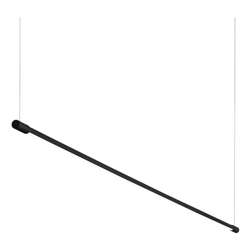 Ideal Lux - LED Pakabinamas sietynas YOKO LED/17W/230V CRI 90 juoda