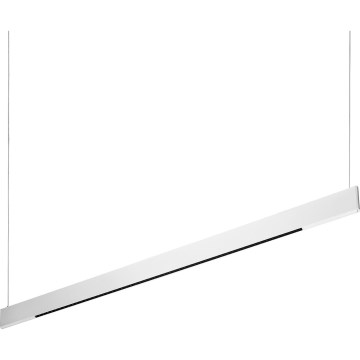Ideal Lux - LED pakabinamas šviestuvas ant laido DESK ACCENT LED/36W/230V CRI 90 120 cm balta
