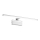 Ideal Lux - LED paveiklo šviestuvas ALMA LED/12,5W/230V 51 cm CRI 90 blizgus chromas