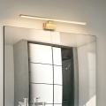 Ideal Lux - LED paveiklo šviestuvas ALMA LED/18W/230V 81 cm CRI 90 auksas