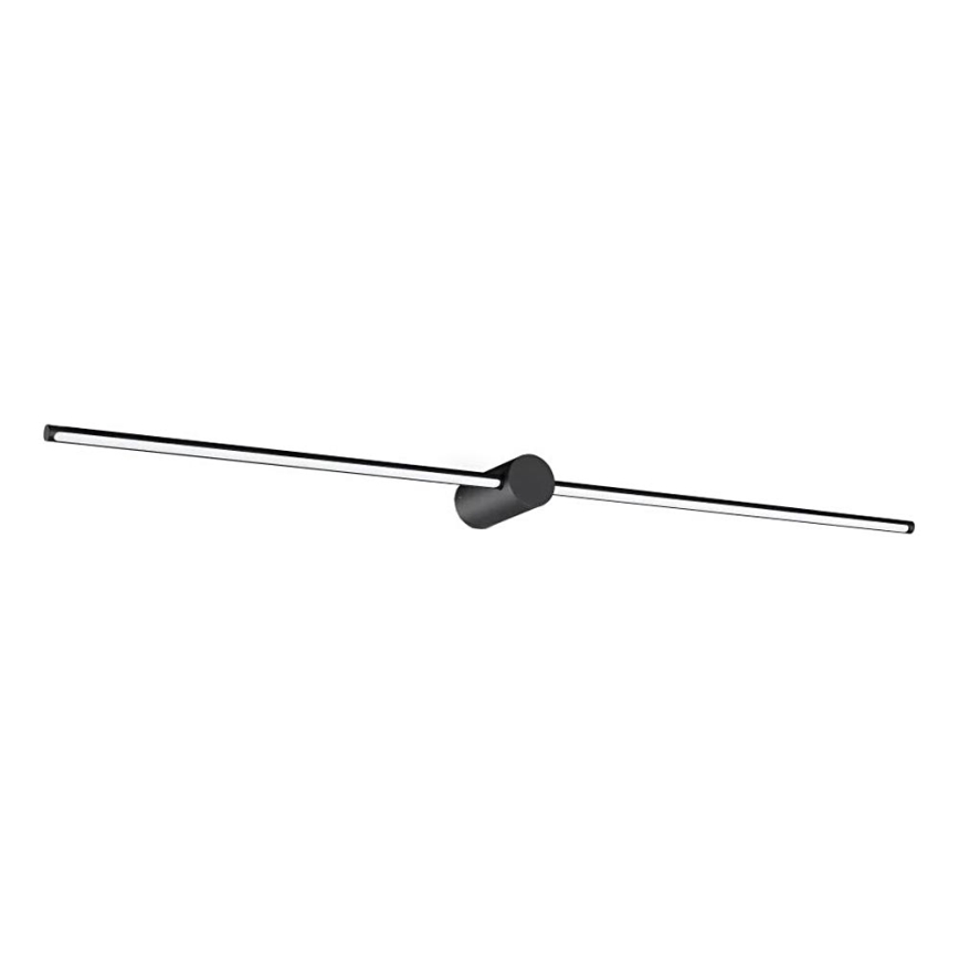 Ideal Lux - LED paveiklo šviestuvas FILO LED/16W/230V 115 cm CRI 90 juoda