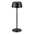 Ideal Lux - LED reguliuojamas lietimui jautrus lauko šviestuvas PURE LED/1,5W/3,7V 2200 mAh CRI 90 IP54 juodas
