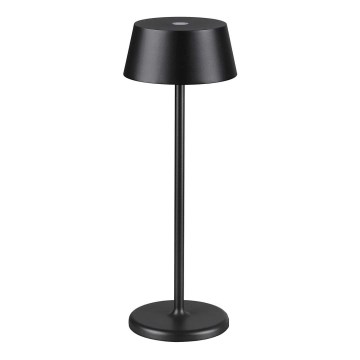 Ideal Lux - LED reguliuojamas lietimui jautrus lauko šviestuvas PURE LED/1,5W/3,7V 2200 mAh CRI 90 IP54 juodas