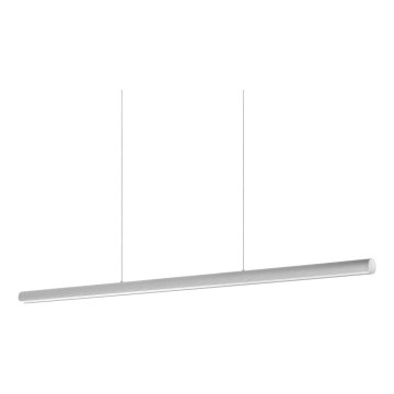 Ideal Lux - LED reguliuojamas pakabinamas šviestuvas ant laido DORICA LED/35W/230V CRI 90 140 cm balta
