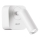 Ideal Lux - LED sieninis akcentinis šviestuvas BEAN LED/3W/230V CRI 90 balta