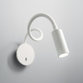 Ideal Lux - LED sieninis akcentinis šviestuvas FOCUS LED/3,5W/230V CRI 90 balta