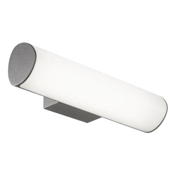 Ideal Lux - LED sieninis lauko šviestuvas ETERE LED/9,5W/230V 3000K CRI 90 IP44 antracitas
