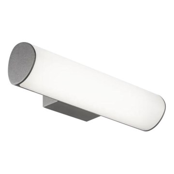 Ideal Lux - LED sieninis lauko šviestuvas ETERE LED/9,5W/230V 4000K CRI 90 IP44 antracitas