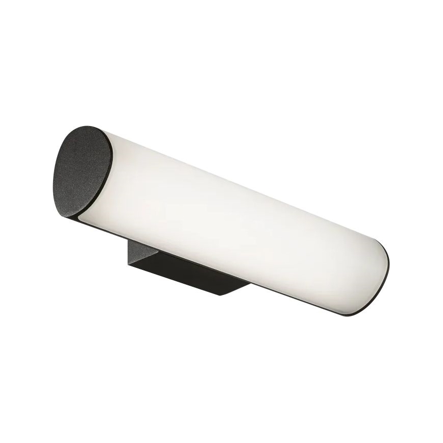 Ideal Lux - LED sieninis lauko šviestuvas ETERE LED/9,5W/230V 4000K CRI 90 IP44 juoda