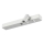 Ideal Lux - LED sieninis šviestuvas BONNE 2xLED/6,5W/230V CRI 90 balta
