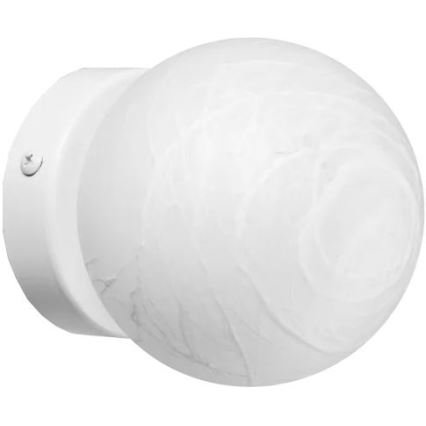 Ideal Lux - LED sieninis šviestuvas CARTA 1xG9/3W/230V diametras 10 cm balta