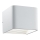 Ideal Lux - LED sieninis šviestuvas CLICK LED/6W/230V CRI 90 balta