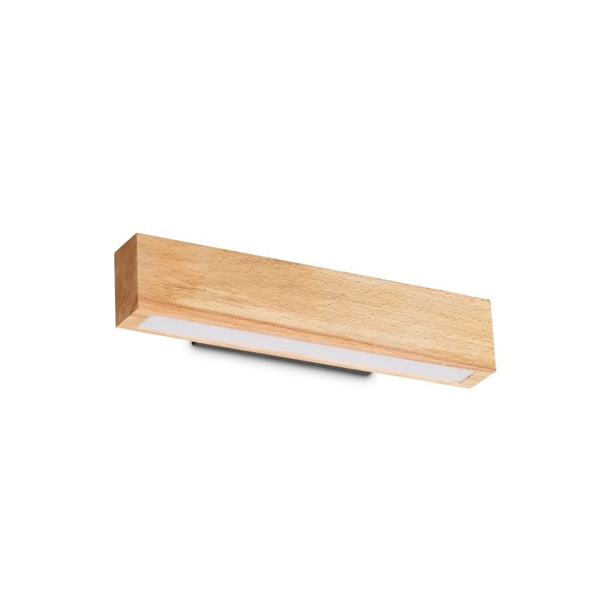 Ideal Lux - LED sieninis šviestuvas CRAFT LED/12W/230V CRI 90 bukas