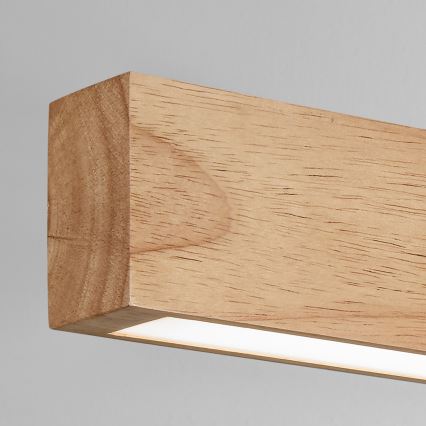 Ideal Lux - LED sieninis šviestuvas CRAFT LED/12W/230V CRI 90 bukas