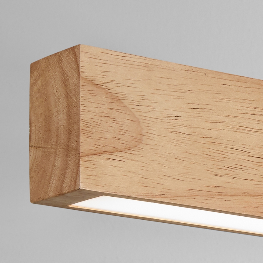 Ideal Lux - LED sieninis šviestuvas CRAFT LED/12W/230V CRI 90 bukas