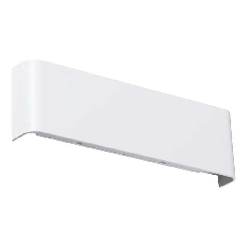 Ideal Lux - LED sieninis šviestuvas DELTA LED/10W/230V 3000K 30 cm CRI 90 balta