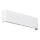 Ideal Lux - LED sieninis šviestuvas DELTA LED/10W/230V 3000K 30 cm CRI 90 balta