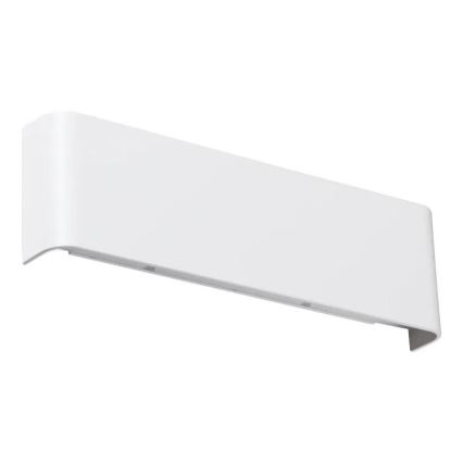 Ideal Lux - LED sieninis šviestuvas DELTA LED/10W/230V 4000K 30 cm CRI 90 balta