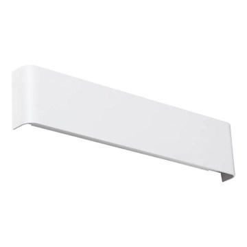 Ideal Lux - LED sieninis šviestuvas DELTA LED/14W/230V 3000K 41 cm CRI 90 balta