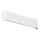 Ideal Lux - LED sieninis šviestuvas DELTA LED/14W/230V 3000K 41 cm CRI 90 balta