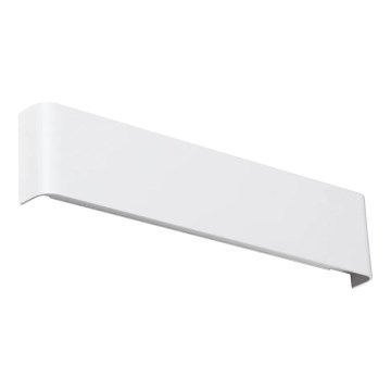 Ideal Lux - LED sieninis šviestuvas DELTA LED/14W/230V 4000K 41 cm CRI 90 balta