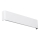 Ideal Lux - LED sieninis šviestuvas DELTA LED/14W/230V 4000K 41 cm CRI 90 balta