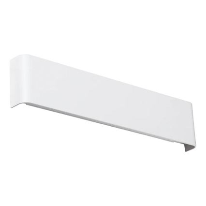 Ideal Lux - LED sieninis šviestuvas DELTA LED/14W/230V 4000K 41 cm CRI 90 balta