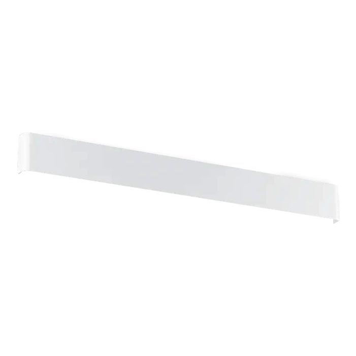 Ideal Lux - LED sieninis šviestuvas DELTA LED/30W/230V 4000K 83 cm CRI 90 balta