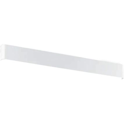 Ideal Lux - LED sieninis šviestuvas DELTA LED/30W/230V 4000K 83 cm CRI 90 balta