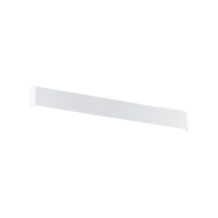 Ideal Lux - LED sieninis šviestuvas DELTA LED/30W/230V 4000K 83 cm CRI 90 balta