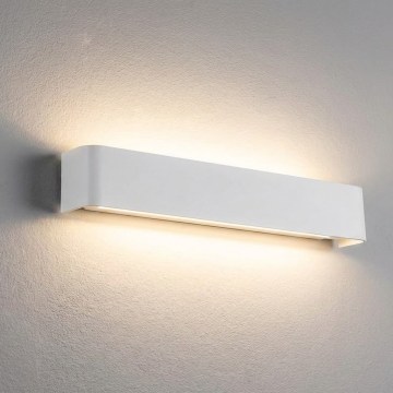 Ideal Lux - LED sieninis šviestuvas DELTA LED/37W/230V 3000K 110 cm CRI 90 balta