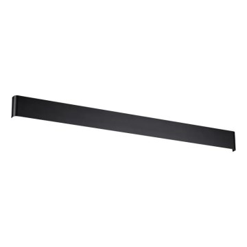 Ideal Lux - LED sieninis šviestuvas DELTA LED/37W/230V 4000K 110 cm CRI 90 juoda