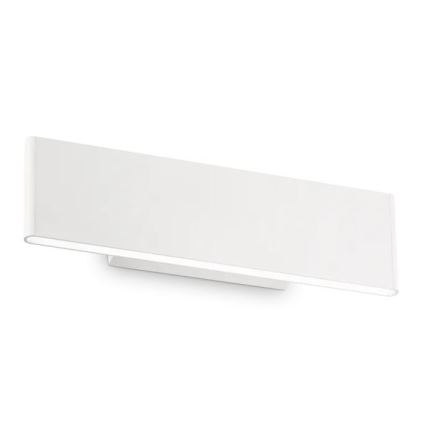 Ideal Lux - LED sieninis šviestuvas DESK LED/12,5W/230V CRI 90 balta
