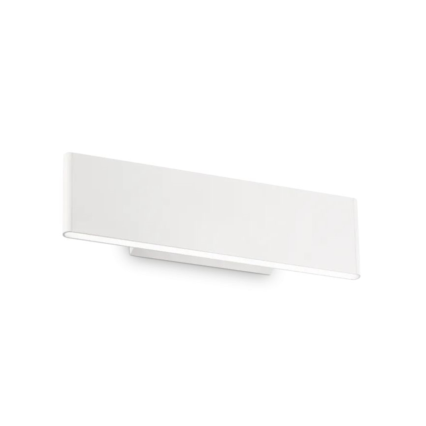 Ideal Lux - LED sieninis šviestuvas DESK LED/12,5W/230V CRI 90 balta