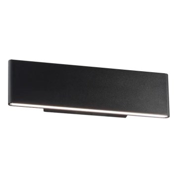 Ideal Lux - LED sieninis šviestuvas DESK LED/12,5W/230V CRI 90 juoda