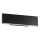 Ideal Lux - LED sieninis šviestuvas DESK LED/12,5W/230V CRI 90 juoda