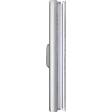 Ideal Lux - LED sieninis šviestuvas DORICA LED/8,5W/230V CRI 90 matinis chromas