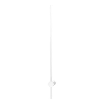Ideal Lux - LED sieninis šviestuvas ESSENCE LED/19W/230V 3000K 124 cm CRI 90 balta