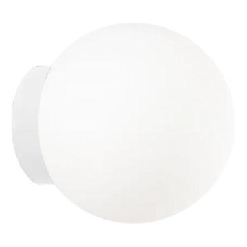 Ideal Lux - LED sieninis šviestuvas MAPA 1xG9/3W/230V balta