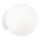 Ideal Lux - LED sieninis šviestuvas MAPA 1xG9/3W/230V balta