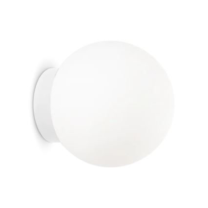 Ideal Lux - LED sieninis šviestuvas MAPA 1xG9/3W/230V skersmuo 15 cm baltas