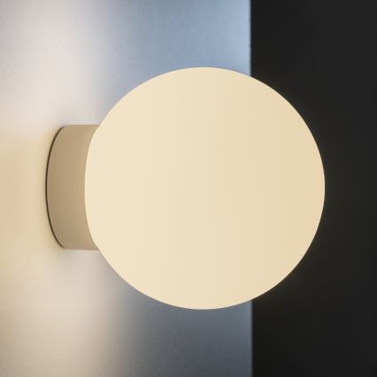 Ideal Lux - LED sieninis šviestuvas MAPA 1xG9/3W/230V Ø 10 cm baltas