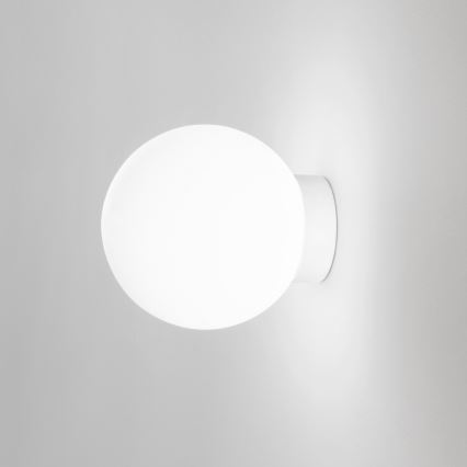 Ideal Lux - LED sieninis šviestuvas MAPA 1xG9/3W/230V Ø 10 cm baltas