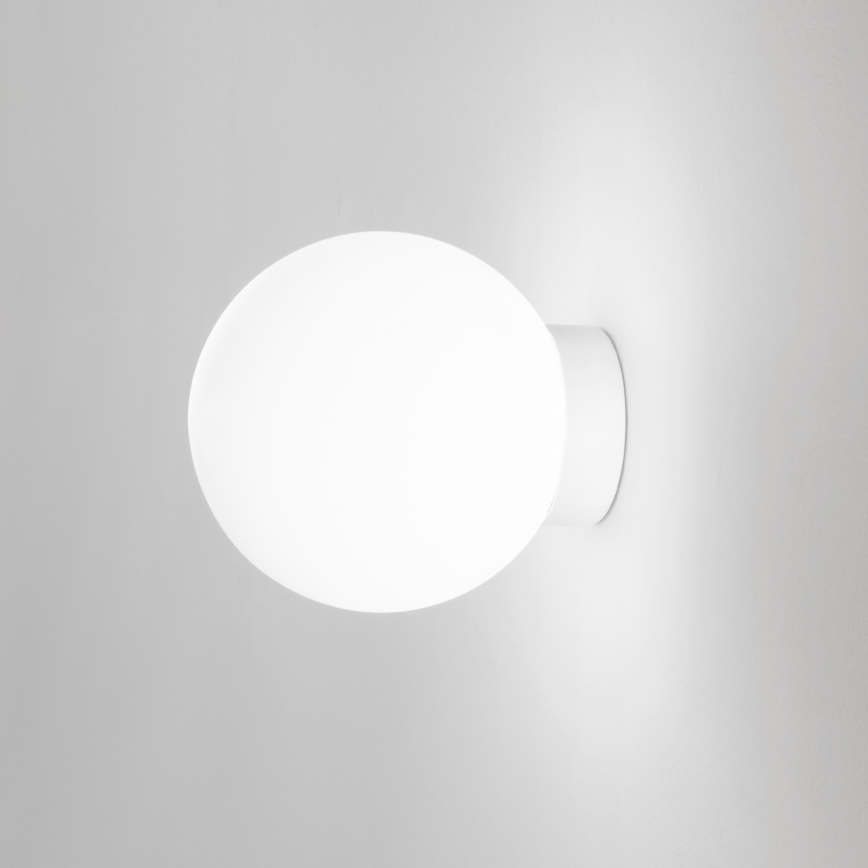 Ideal Lux - LED sieninis šviestuvas MAPA 1xG9/3W/230V Ø 10 cm baltas