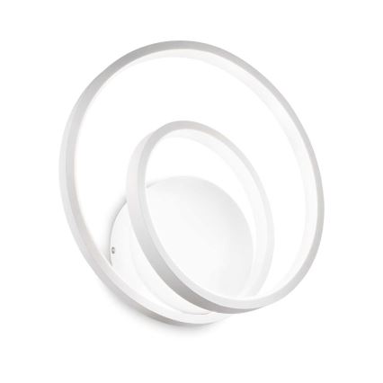 Ideal Lux - LED sieninis šviestuvas OZ LED/26W/230V CRI 90 balta