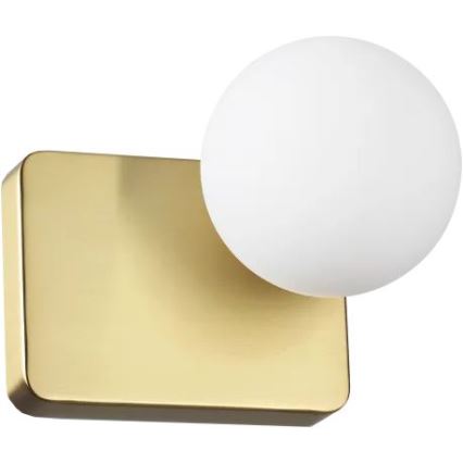 Ideal Lux - LED sieninis šviestuvas PENTA 1xG9/3W/230V auksas