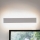 Ideal Lux - LED sieninis šviestuvas ZIG ZAG LED/23W/230V 53 cm CRI 90 balta