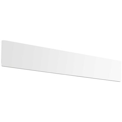 Ideal Lux - LED sieninis šviestuvas ZIG ZAG LED/23W/230V 53 cm CRI 90 balta