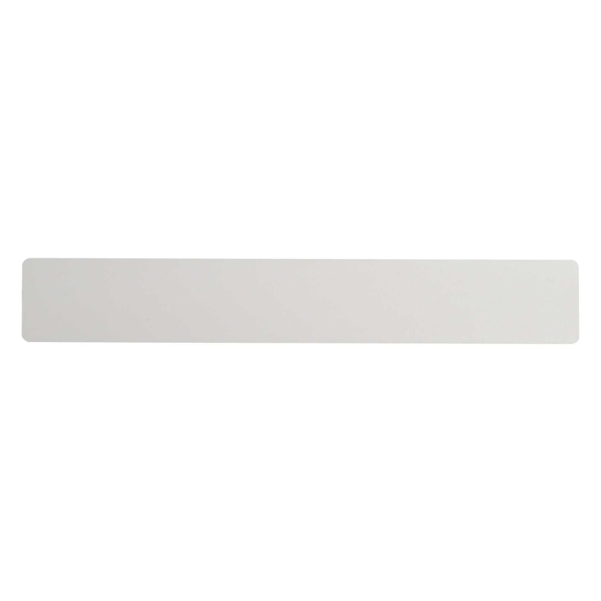 Ideal Lux - LED sieninis šviestuvas ZIG ZAG LED/23W/230V 53 cm CRI 90 balta